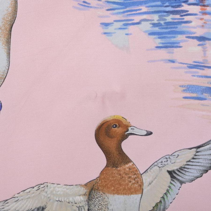 HERMES（エルメス） HERMES Halte en Camargue カマルグでの休息 カレ