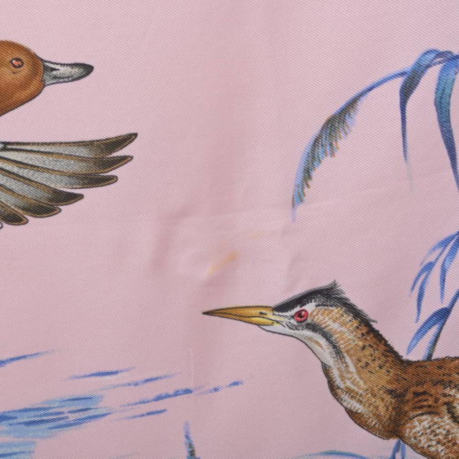 HERMES（エルメス） HERMES Halte en Camargue カマルグでの休息 カレ