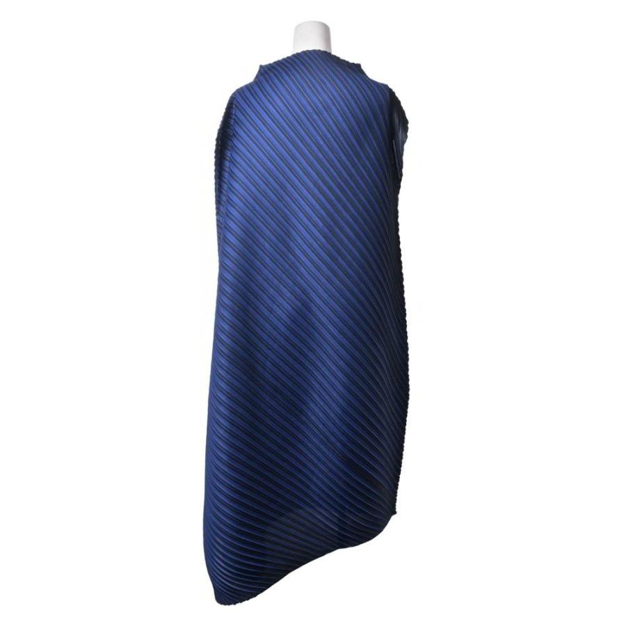 PLEATS PLEASE（プリーツ プリーズ） 美品 PLEATS PLEASE PP81-JH675 オルトネオン バイアスプリーツ ...