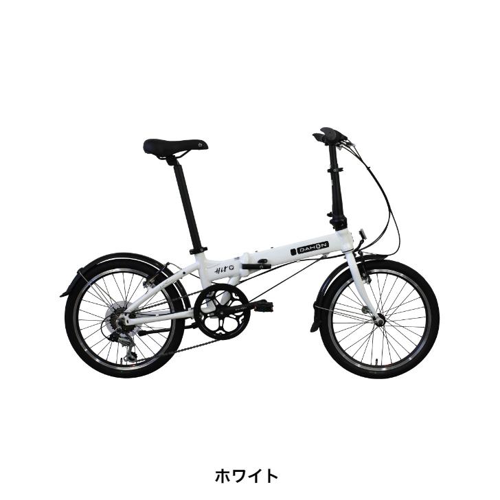 整備済み DAHON HIT 2022年モデル マットブラック｜cycleland720｜07