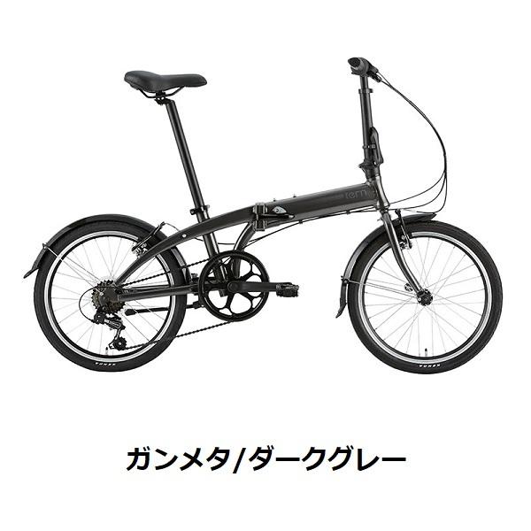 2022.2023継続モデル Tern Link A7 ターン 折りたたみ自転車 軽量 完全組立 整備済み｜cycleland720｜04