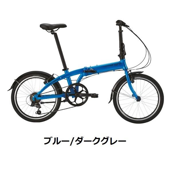 2022.2023継続モデル Tern Link A7 ターン 折りたたみ自転車 軽量 完全組立 整備済み｜cycleland720｜03