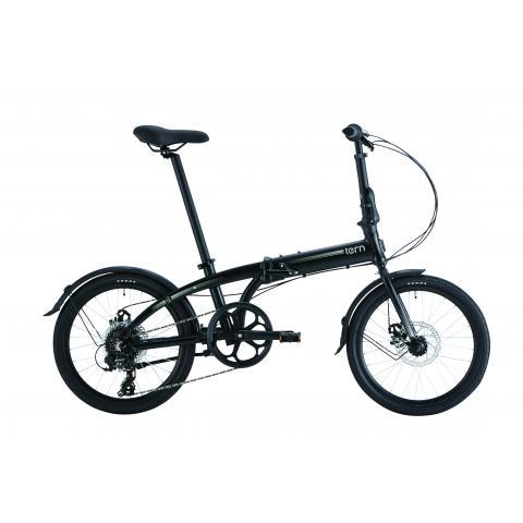 Tern Link B8 中古美品　室内保管 2022年モデル Tern Link B8 ターン 折りたたみ自転車 完全組立