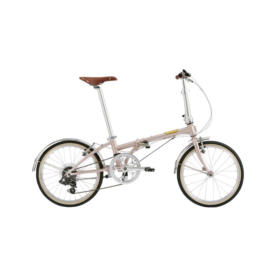 Boardwalk 整備済み DAHON D7 2024年モデル : サイクルランドナニワ