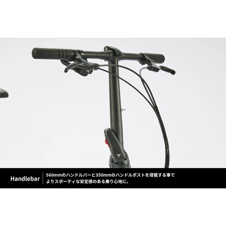 tern 期間限定大特価！2024~継続モデル Tern VERGE N8 サテン