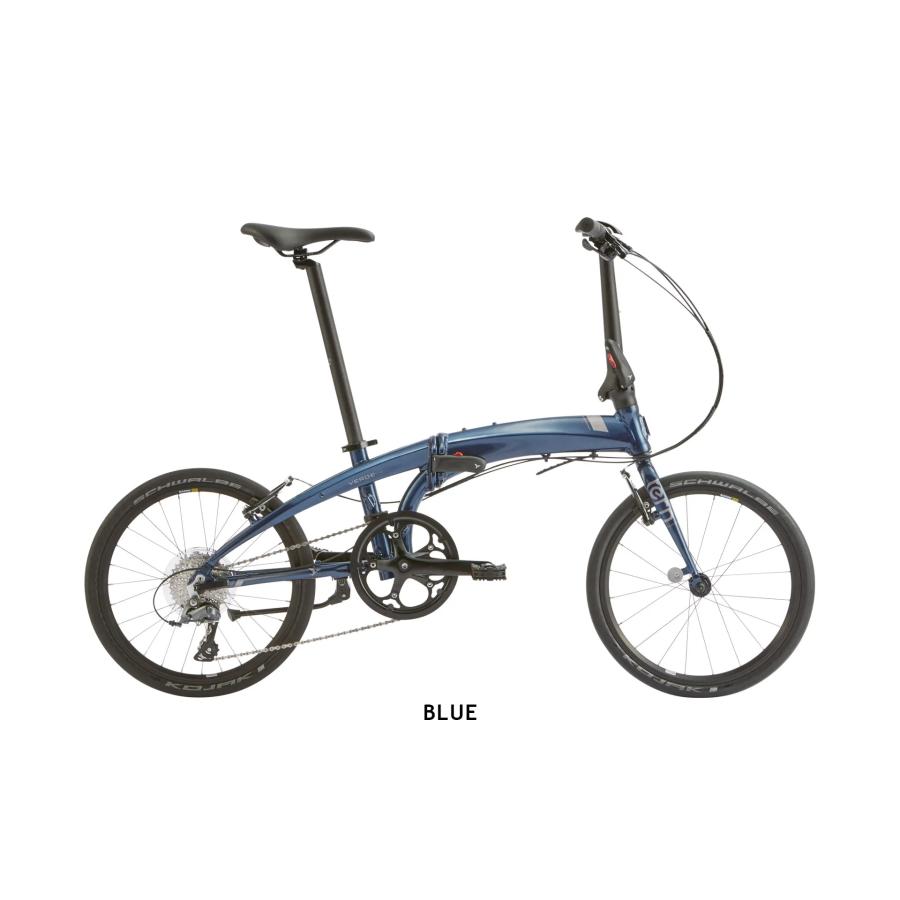 2024モデル Tern VERGE N8 ターン 折りたたみ自転車 完全組立 整備済み 