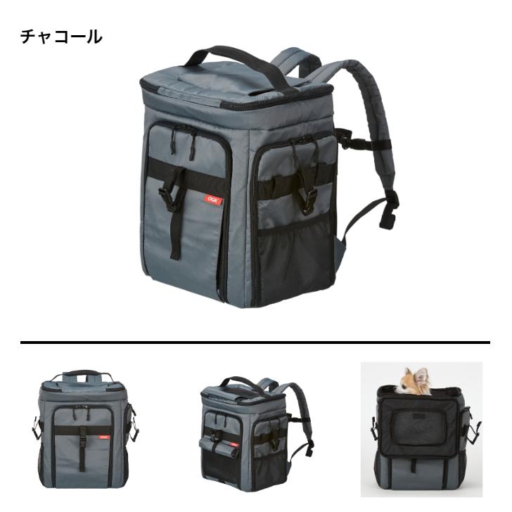 OGK オージーケー サイクルポーターリュック PET001 自転車 犬