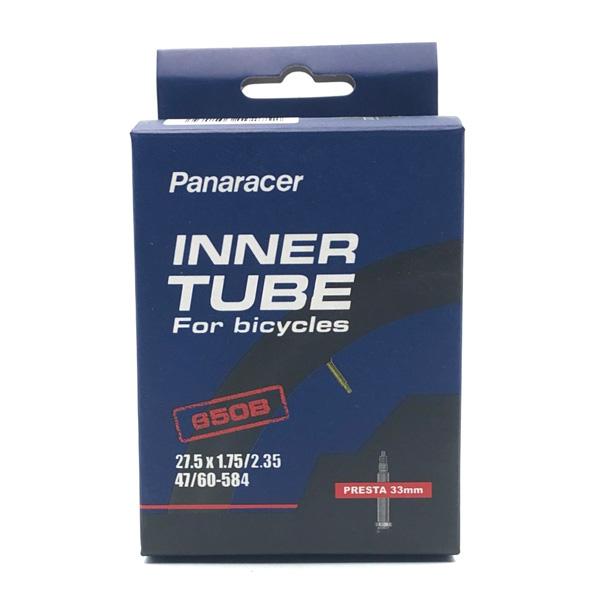 Panaracer パナレーサー 仏式チューブ 27．5（650B）x1．75