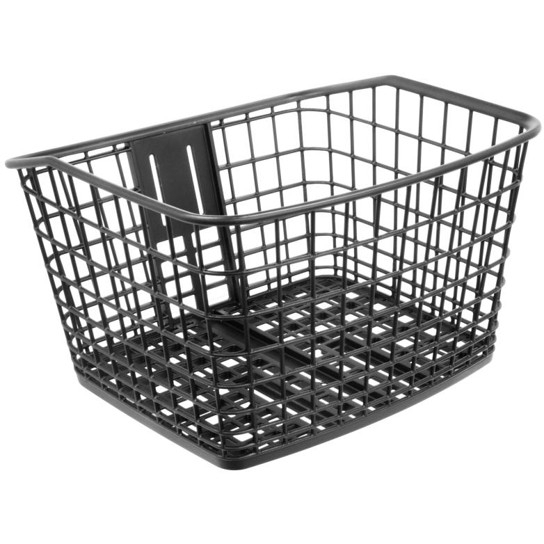 OGK オージーケー 大容量前用バスケット FB−057K ブラック