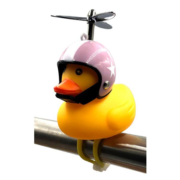 Go Go Duck あひる ライト 自転車ライト ホーン 光る 鳴る サングラス かわいい 小さい 黄色 サイクルランドナニワ ヤフー店 通販 Yahoo ショッピング