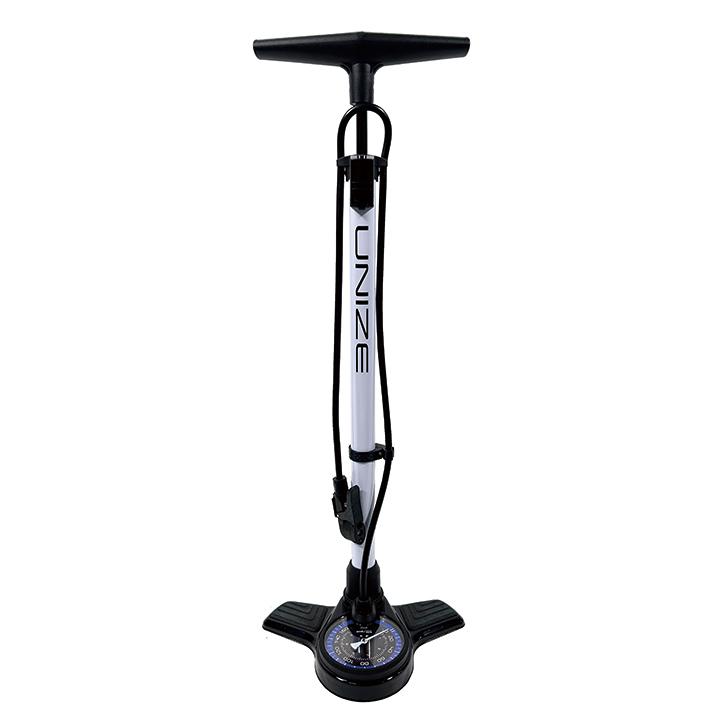 アサヒサイクル UNIZE 空気入れ 大型ゲージ付き SG 英 米 仏 ボール