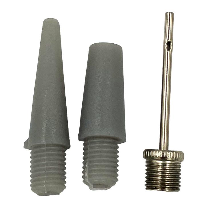 空気入れ ノズルセット ボール 浮き輪 ボート アダプター : サイクル