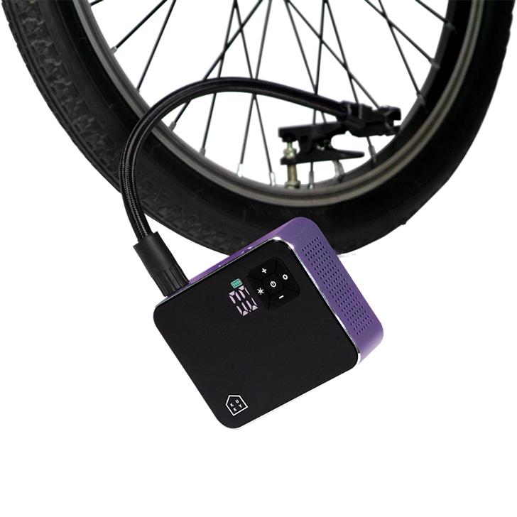 KUKY AUTO PUMP mini4000 FC-360 コンパクト 自転車 タイヤ 空気 KUKY AUTO PUMP mini4000 FC-360 コンパクト 自転車 タイヤ 空気