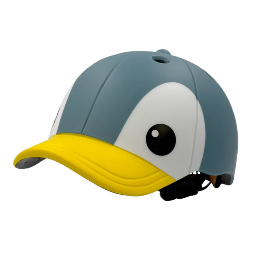 自転車 ヘルメット SGヘルメット DUCKアニマルズ SGマーク 自転車用ヘルメット 幼児用 子供用 GO!GO!DUCK あにまるずヘルメットの画像
