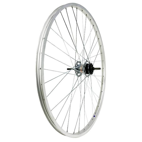 アルミリム 26x1 3/8 内装3段ローラーブレーキ仕様 軸長191mm 14Tギア