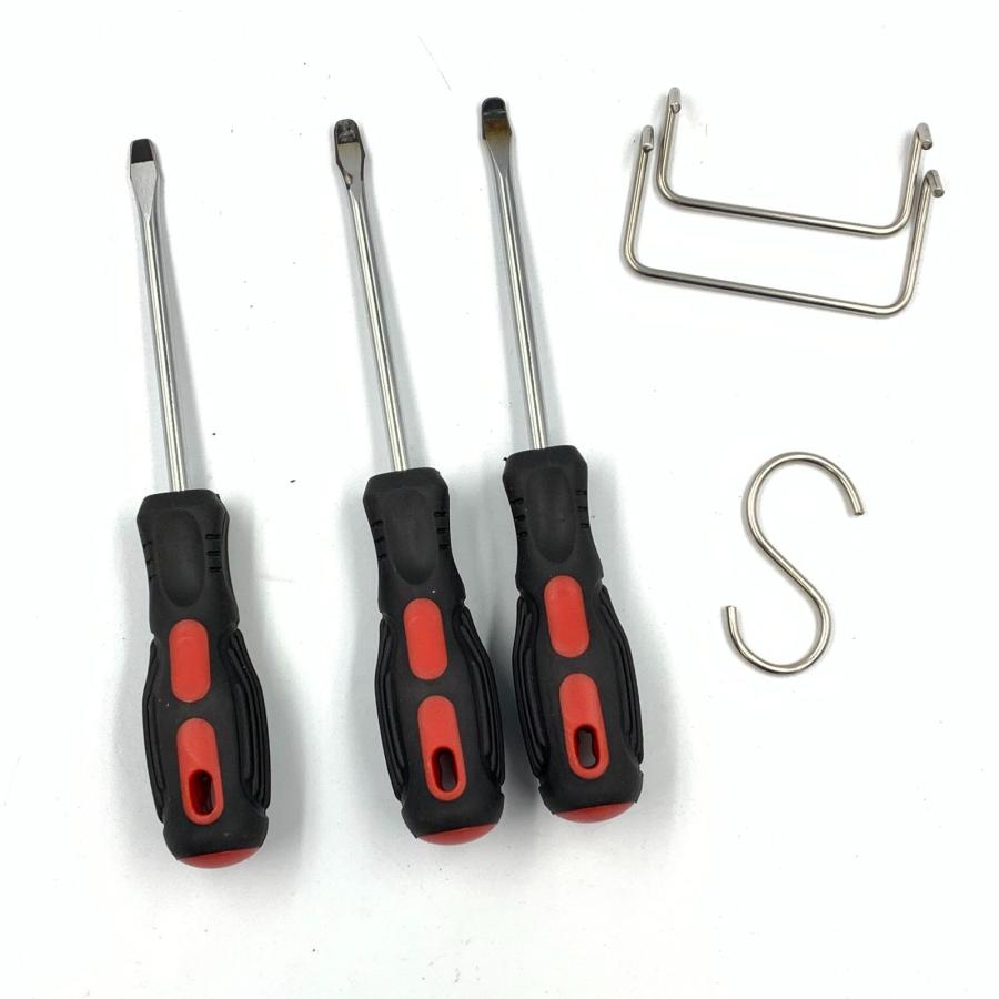 自転車用工具】T-チューブ用工具セット【アサヒサイクルノーパンク