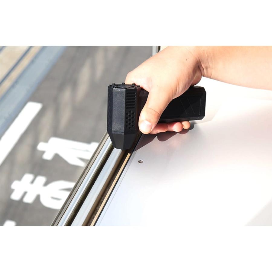 GENTOS（ジェントス） ブロアー疾風 ミニ電動ダスター HYT-4L ブロワー