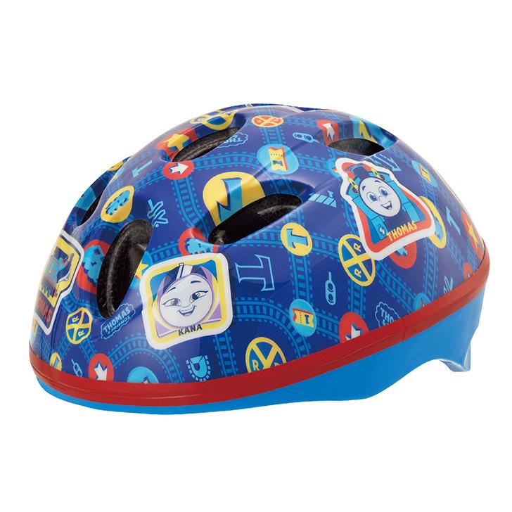 補助輪付き子供用自転車　アンパンマンヘルメット付 ジョイパレット（JoyPalette） 子供用ヘルメット カブロヘルメット 44