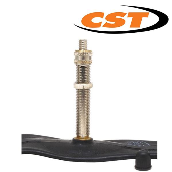 CST 自転車用 チューブ【26x1.75-2.125】【英式】【48mm】 : サイクル