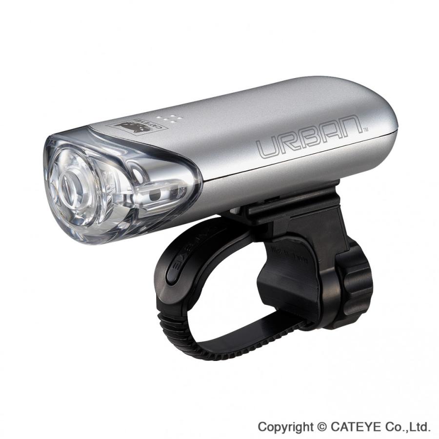 CATEYE キャットアイ 1LEDヘッドライト【HL-EL145】 : サイクル CATEYE キャットアイ 1LEDヘッドライト【HL-EL145】 : サイクル