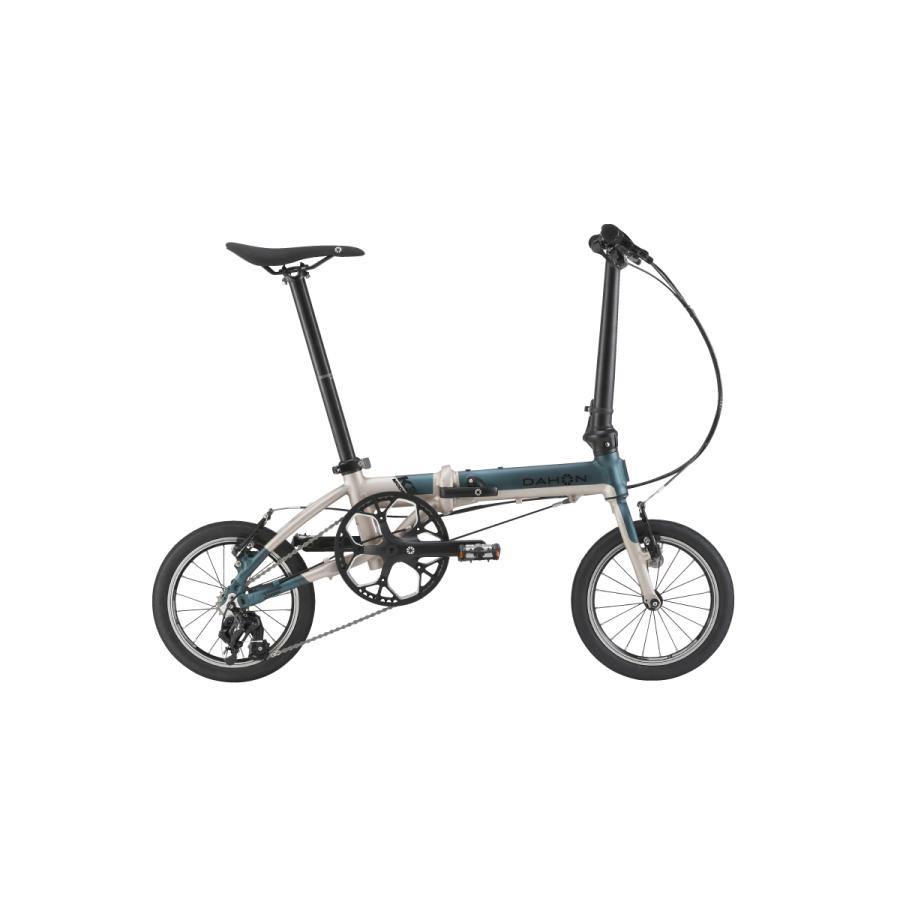 台数限定スリップバッグプレゼント！DAHON K3 2025モデル ダホン