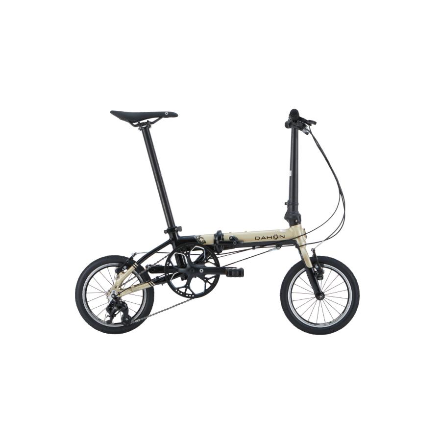 台数限定スリップバッグプレゼント！DAHON K3 2025モデル ダホン