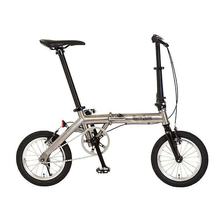 ポイント5倍 Harry Quinn Premium6 Titan Fdb140 ハリークイン プレミアム6 折り畳み自転車 Gic Harry Prm6 サイクルランドナニワ ヤフー店 通販 Yahoo ショッピング