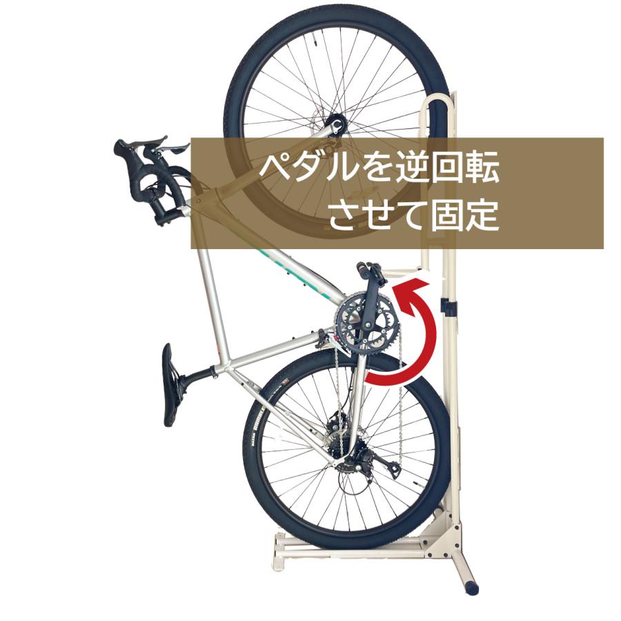 ロードバイク　縦置きスタンド　Cycle Locker Amazon.co.jp: サイクルロッカー(CycleLocker) 縦置き ロード