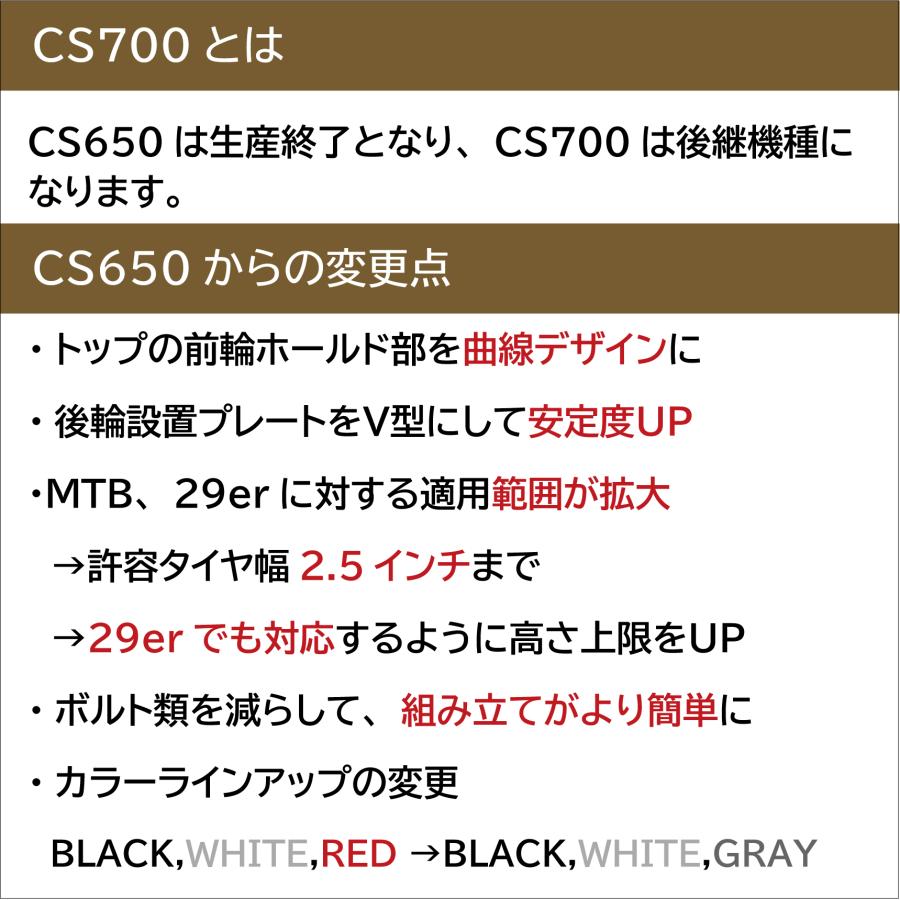 サイクルロッカー(CycleLocker) 縦置き自転車スタンド クランク