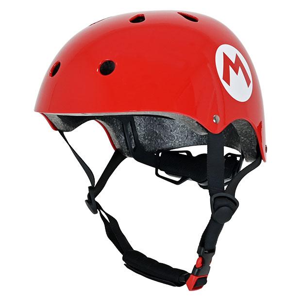 あさひ　子供用自転車+補助輪+ヘルメット　14インチ あさひ（asahi） 「送料無料」「あさひ」マリオカートキッズヘルメット