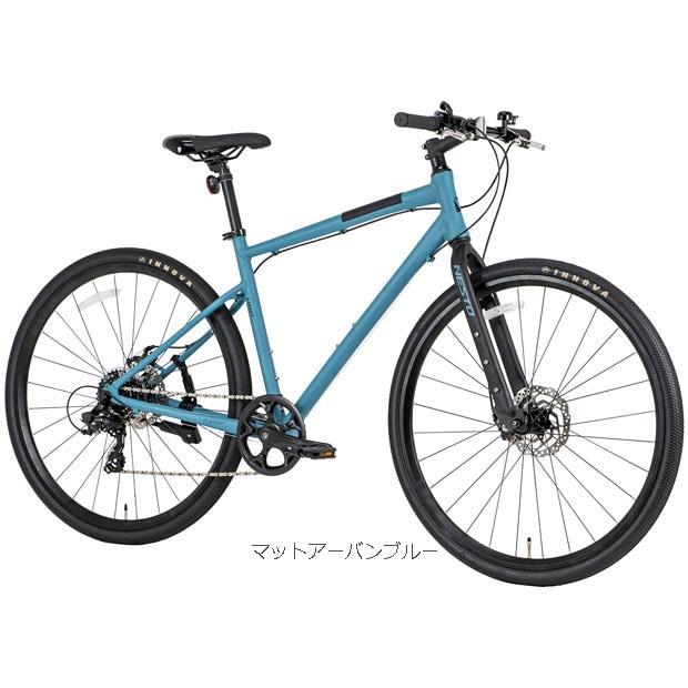 NESTO（ネスト） 「ネスト」リミットタフ -G「NE25010」7段変速 クロス