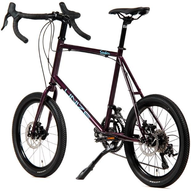 地域限定商品」「アサヒサイクル」UNIZE SEEKER D（ユナイズ シーカー