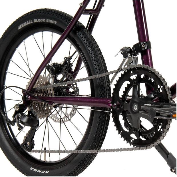 地域限定商品」「アサヒサイクル」UNIZE SEEKER D（ユナイズ シーカー