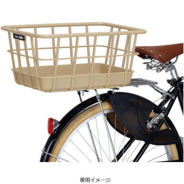 3/29はストアポイント2倍「オージーケー」RB-020 チューブパイプリヤバスケット 後用 | ブランド登録なし | 05