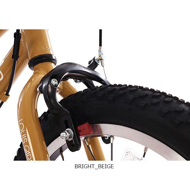 ルイガノ（LOUIS GARNEAU） 「ルイガノ」K18lite BAA-R 18インチ 子供