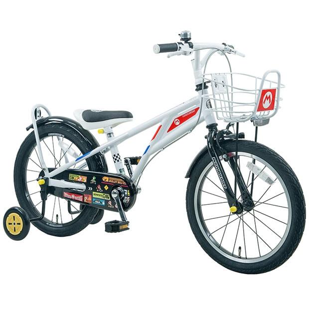 あさひ（asahi） 「あさひ」マリオカート BAA-R 18インチ 子供用