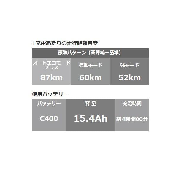 BRIDGESTONE（ブリヂストン） 「ブリヂストン」アシスタ U DX「A6XC41