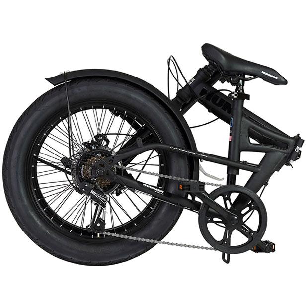 HUMMER（ハマー） 「ハマー」FDB206FAT -DISC 20インチ 6段変速