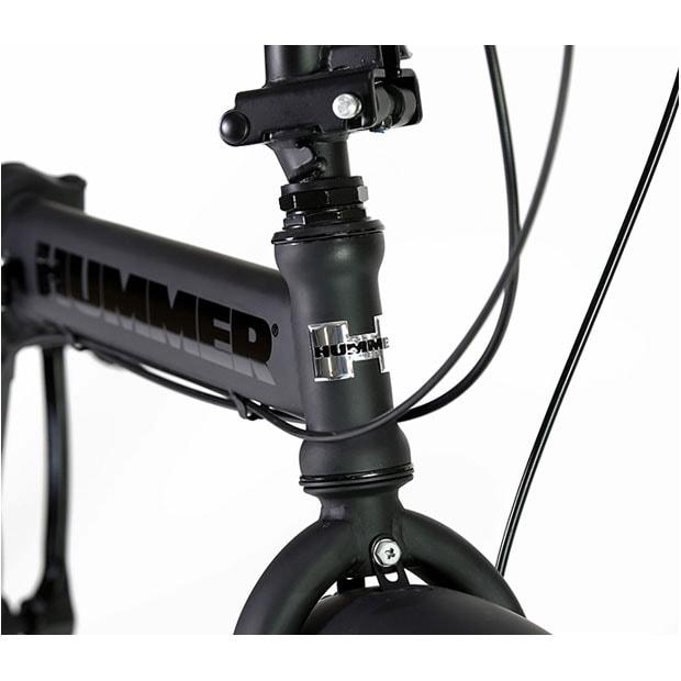 HUMMER（ハマー） 「ハマー」FDB206FAT-DISC 20インチ 外装6段変速