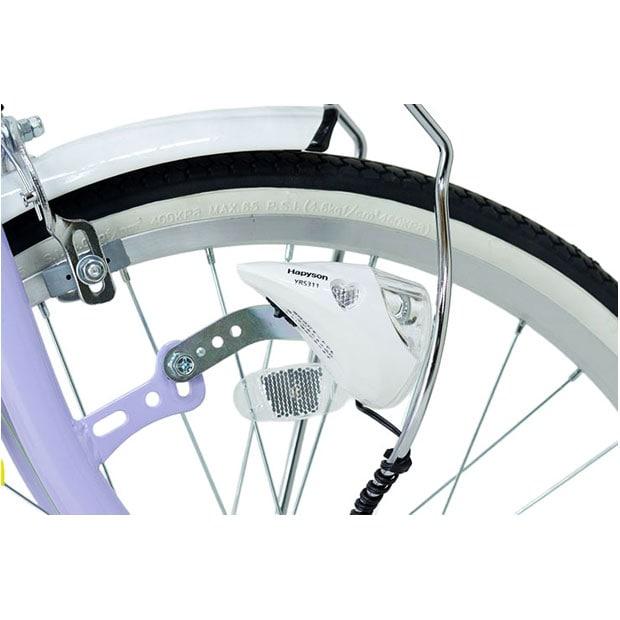 地域限定商品」「サカイサイクル」シャーリー「SHL24HDD」24インチ 