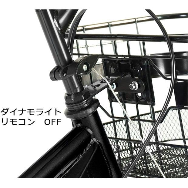 HUMMER（ハマー） 「ハマー」Jr.CTB266 26インチ 6段変速 ダイナモ