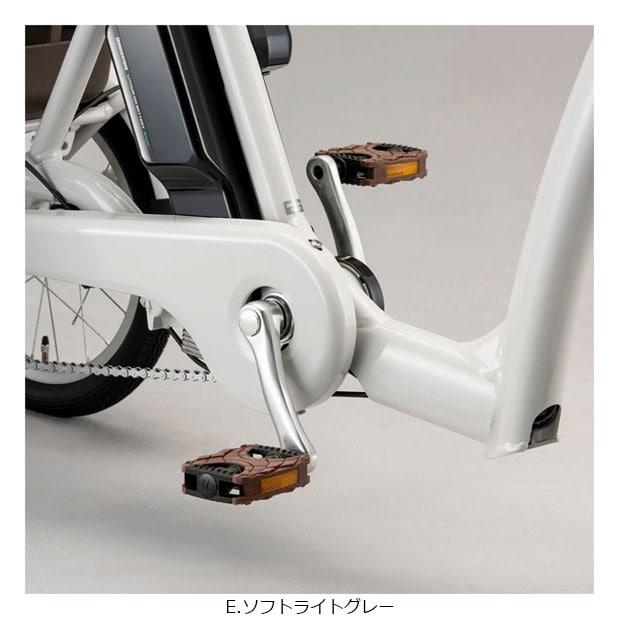 「ブリヂストン」ラクットワゴン「RW0B37」20/16インチ 3段変速 電動自転車 三輪車 -27 | BRIDGESTONE | 09
