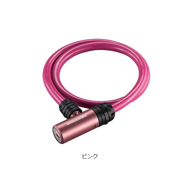 BRIDGESTONE 「ブリヂストン」WL-AD.B アルロック ワイヤー錠