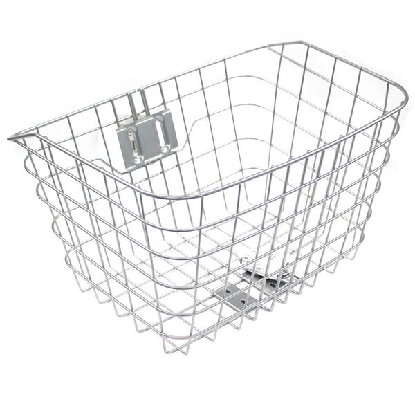あさひ(自転車) 「あさひ」大型前ワイヤーカゴ たっぷり荷物の あさひ(自転車) 「あさひ」大型前ワイヤーカゴ たっぷり荷物の