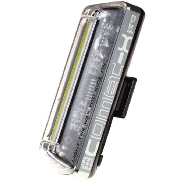 「ムーン」COMET-X PRO LEDフロントライト 防水レベル:IPX4 USB充電式