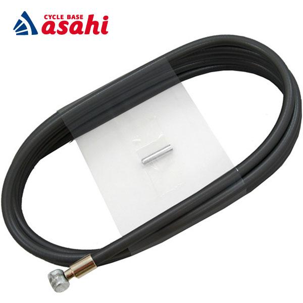 1/30-2/1はストアポイント2倍「アサヒサイクル」前用ブレーキワイヤー アップハンドル用 アウター:70cm インナー:80cm | ブランド登録なし