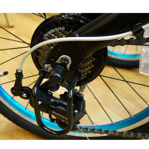 ルノーLIGHT10 20インチ　折りたたみ自転車　引取りのみ ルノーLIGHT10 20インチ 折りたたみ自転車 引取りのみ ルノー