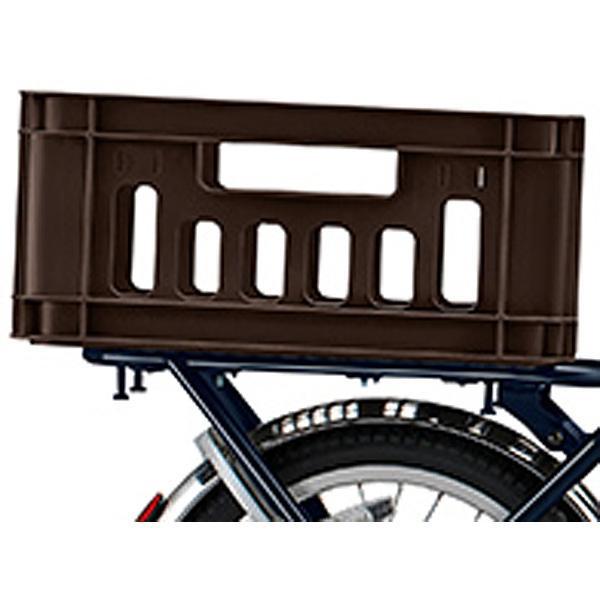 ブリヂストン　トートボックス神奈川 BRIDGESTONE 自転車 ブリヂストン トートボックス LARGE 前24