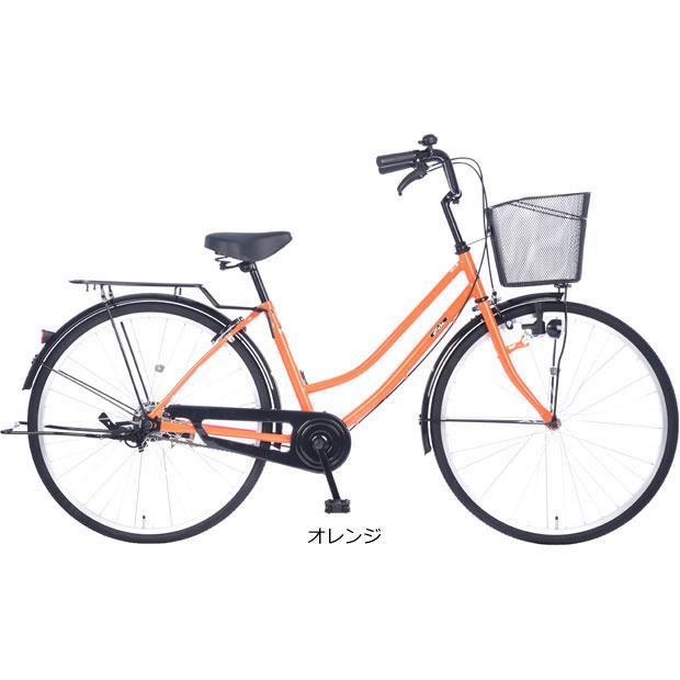 あさひ」アフィッシュW -L 27インチ 変速なし ダイナモライト シティ