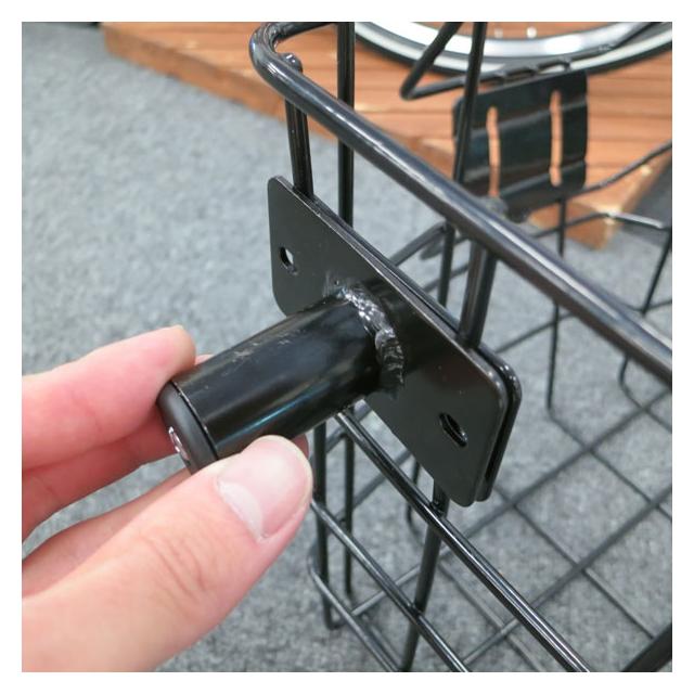 【麦茶】ブリヂストン シュライン ブラック 7段変速 前カゴ付き シュライン – Bridgestone Cycle Ethicle